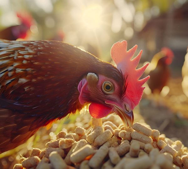 Poultry Feeds